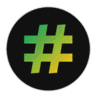 HashBack logo