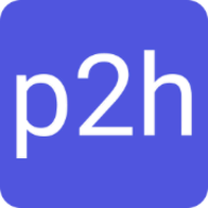 Poll2hook logo