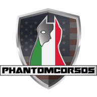 Phantom Corsos logo