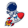 Viral Creators Library logo