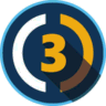 CUR3D logo