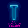 Text Generator Kingdom icon