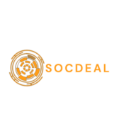 SocDeal: Crowdfunding For The Future logo
