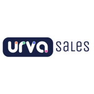 URVA Sales logo