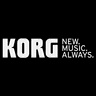 KORG (USA) logo