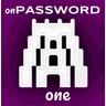 onPASSWORD One logo