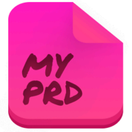 WriteMyPRD logo