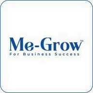 Me-Grow logo