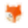 FoxReview logo