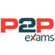 P2PExams logo