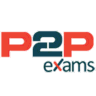 P2PExams logo
