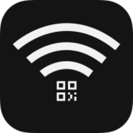 Wifi QR Code logo