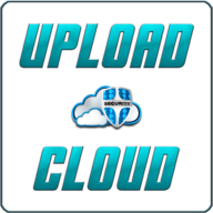 UploadCloud logo
