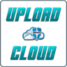 UploadCloud logo