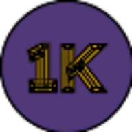 first1K logo