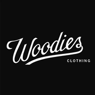 Woodies Performance Dress Shirts logo