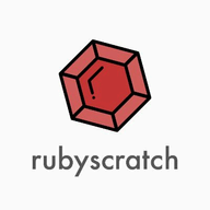 rubyscratch logo