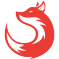 Linear Fox logo