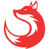 Linear Fox logo