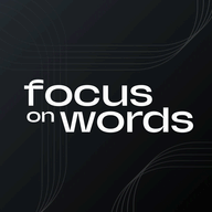 Focus On Words logo