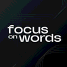 Focus On Words logo