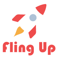 FlingUp logo
