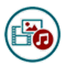 Fexle Media Files Player logo