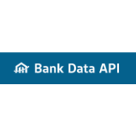 Bank Data API logo
