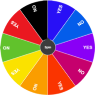 Spinning Wheel logo