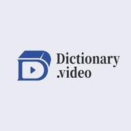 Dictionary.video logo