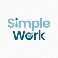 SimpleWork logo