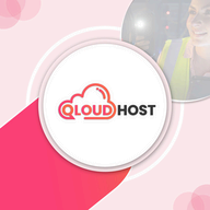 QloudHost logo