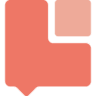 Chatbot Design Studio by Tiledesk logo