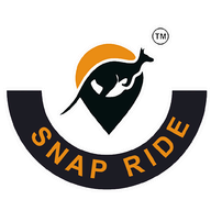 Snap Ride App logo