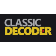Classic Decoder logo