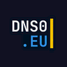 DNS0.eu logo