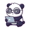 Write Panda logo