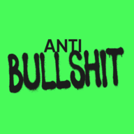 Anti-Bulllshit logo
