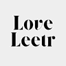Love Leetr logo
