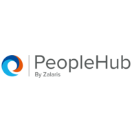 Zalaris PeopleHub logo