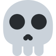 Skull-emoji.com logo