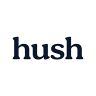 Hush logo
