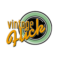 Vintageflick logo