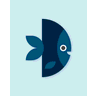 Hyvikk Fishpond logo