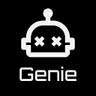 Genie: ChatGPT for Telegram logo