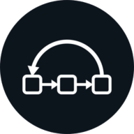 Loop Backup logo