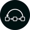 Loop Backup logo