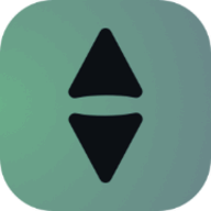 Scrollbar logo