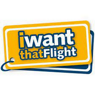 I Want That Flight logo