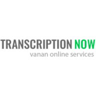 Transcription Now logo